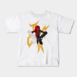 devil may cry 5 - dante Kids T-Shirt